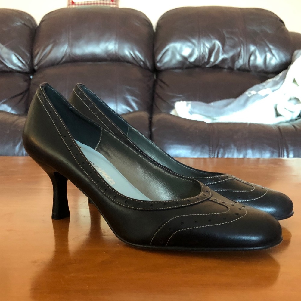 Roberto Capucci high heels